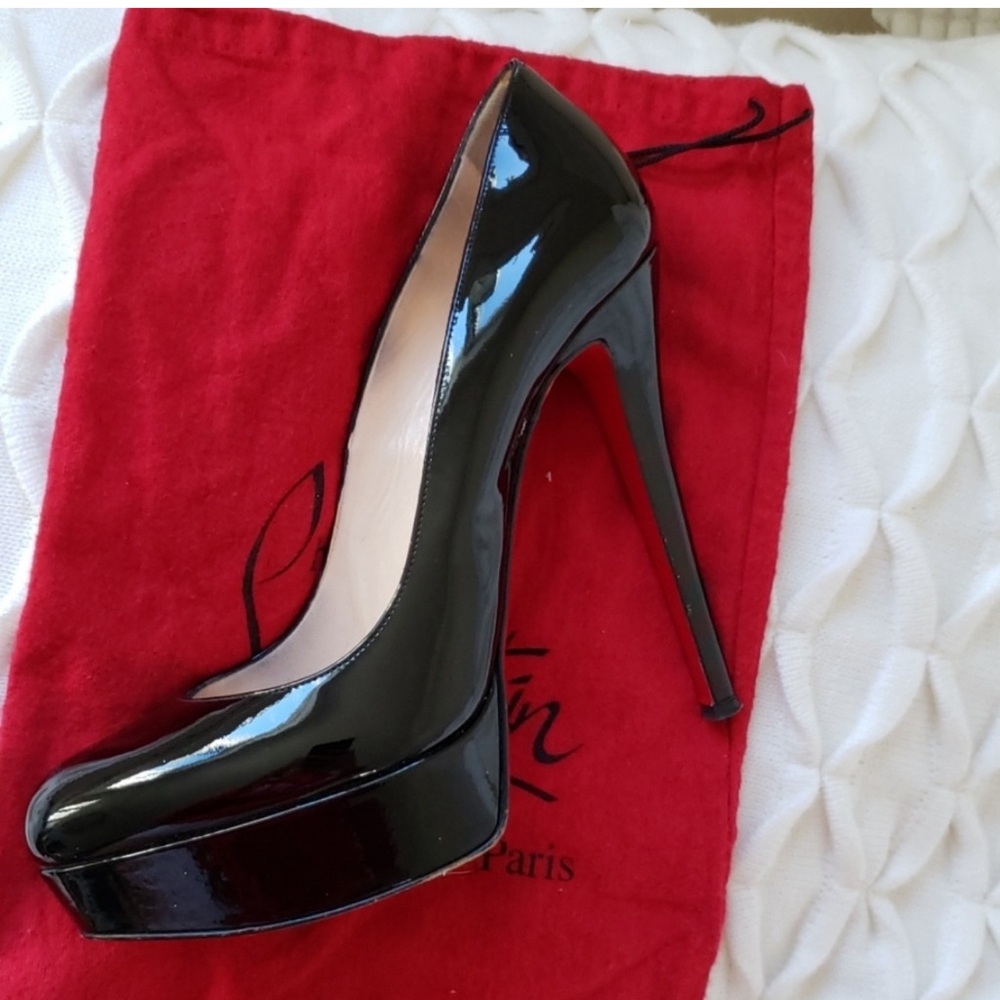 Christian Louboutin Bianca Heels